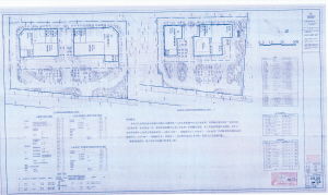 官渡區園林綠化局 云南水質檢測中心及污水廠管理配套用房建設 項目綠化工程設計方案公示
