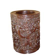 南通紅木筆桶批發價格解析與市場動態