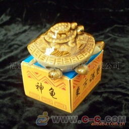 陶瓷神龜 文化寓意與工藝魅力的完美結合